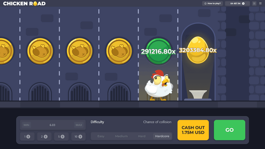 Chicken Road: An Enjoyable and Addictive Gallery Journey