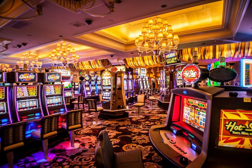 L’art du design des casinos en ligne : comment créer des espaces de jeu captivants