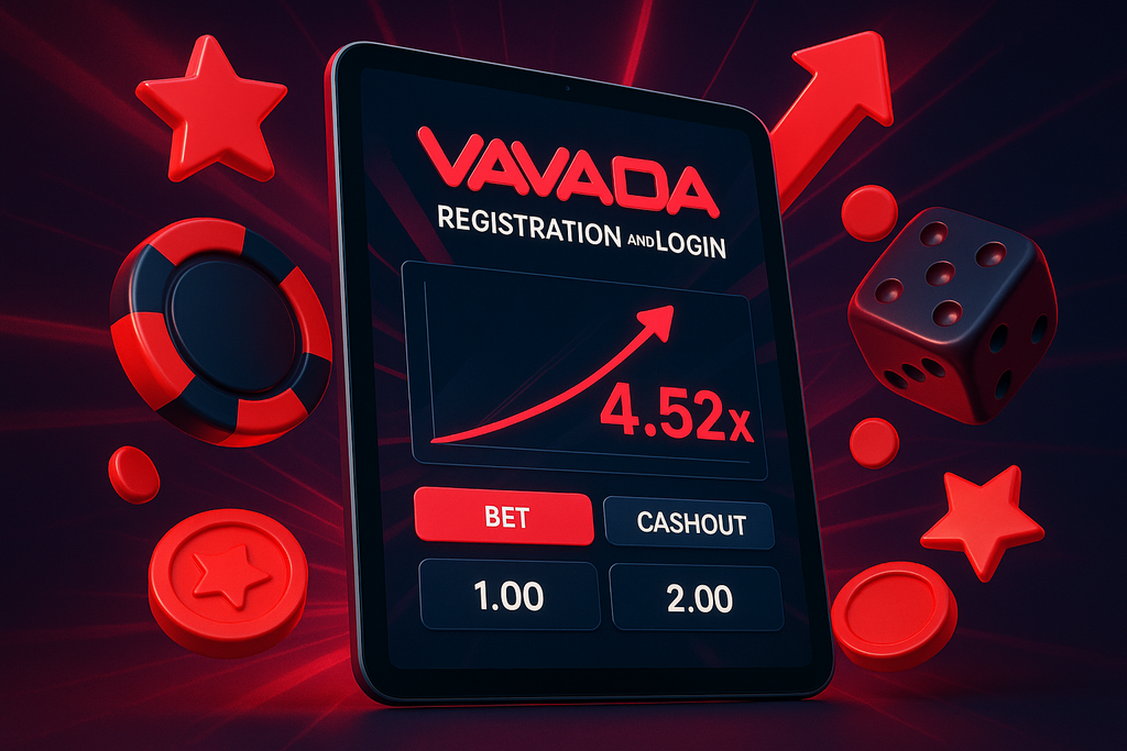 Vavada Online Gambling Enterprise 2026